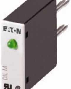 Varistor suppressor with LED f/DILA/M7..12 DILM12-XSPVL48